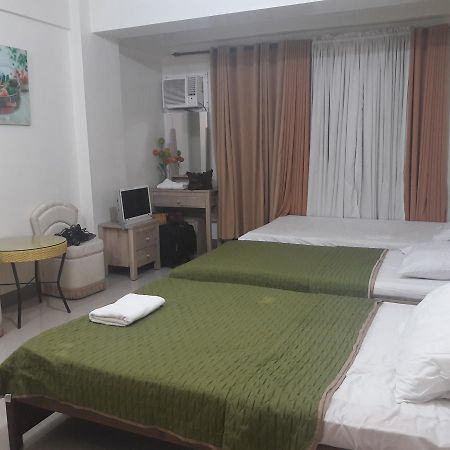 Kassel Del Amor Transit Airport Lodge Paranaque City Buitenkant foto