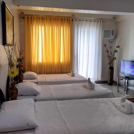 Kassel Del Amor Transit Airport Lodge Paranaque City Buitenkant foto