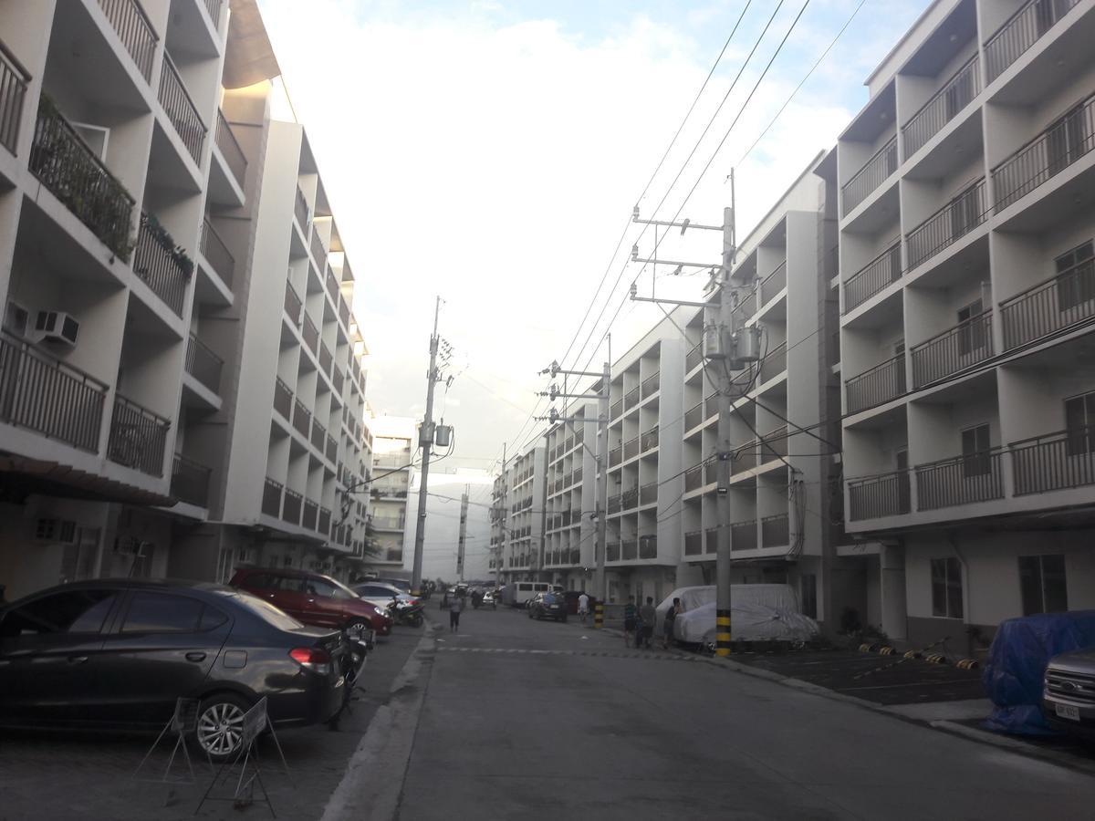 Kassel Del Amor Transit Airport Lodge Paranaque City Buitenkant foto