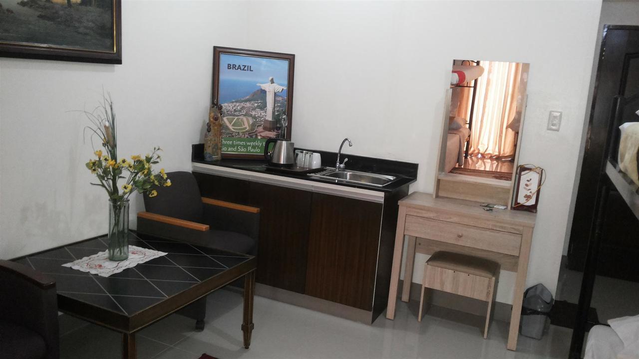 Kassel Del Amor Transit Airport Lodge Paranaque City Buitenkant foto