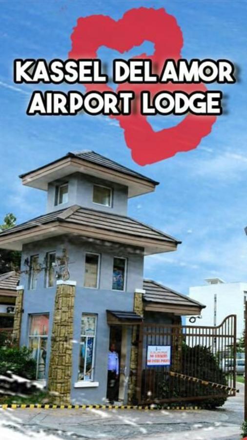 Kassel Del Amor Transit Airport Lodge Paranaque City Buitenkant foto