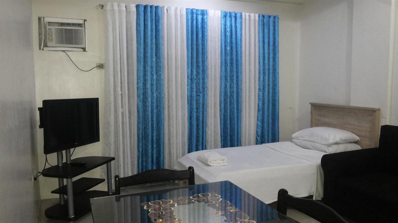 Kassel Del Amor Transit Airport Lodge Paranaque City Buitenkant foto