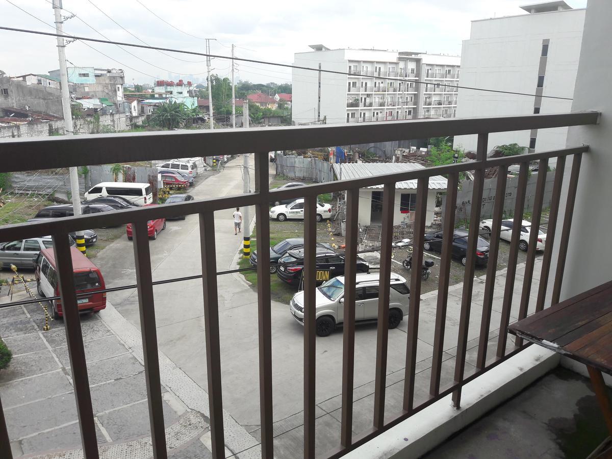 Kassel Del Amor Transit Airport Lodge Paranaque City Buitenkant foto