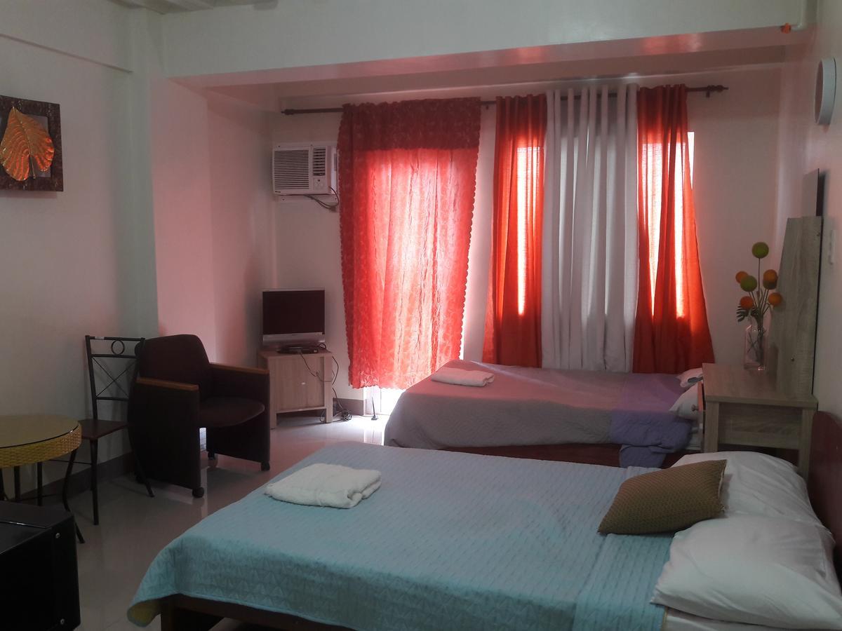 Kassel Del Amor Transit Airport Lodge Paranaque City Buitenkant foto
