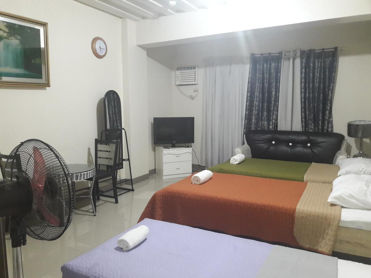 Kassel Del Amor Transit Airport Lodge Paranaque City Buitenkant foto