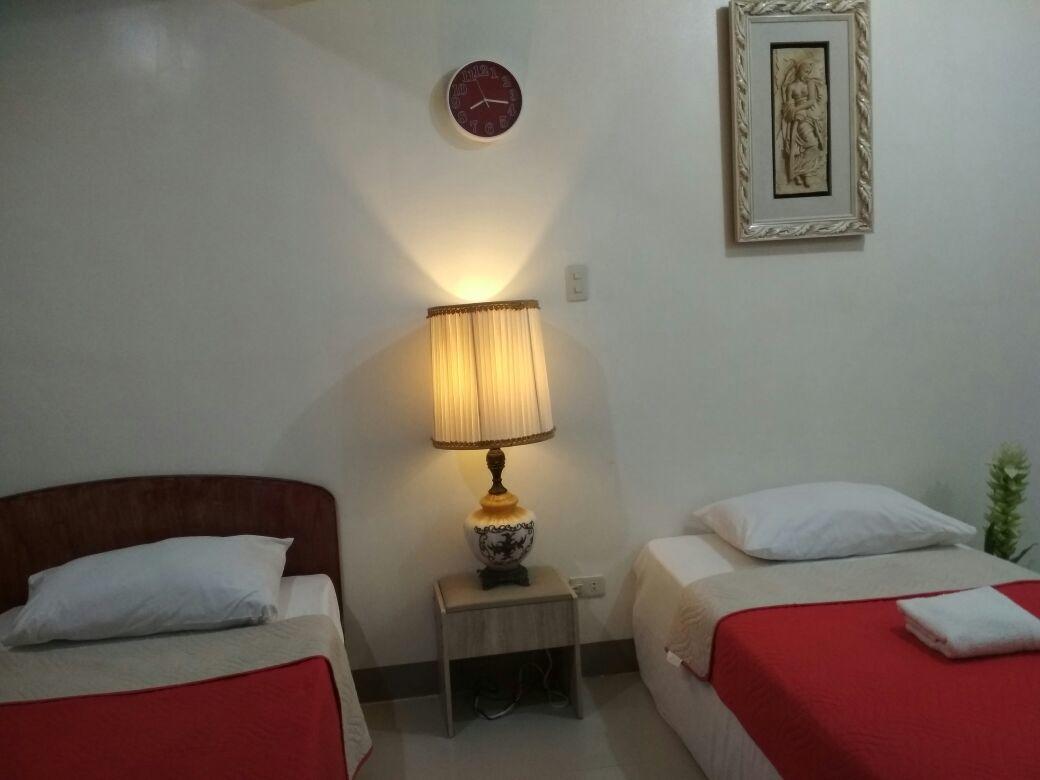 Kassel Del Amor Transit Airport Lodge Paranaque City Buitenkant foto