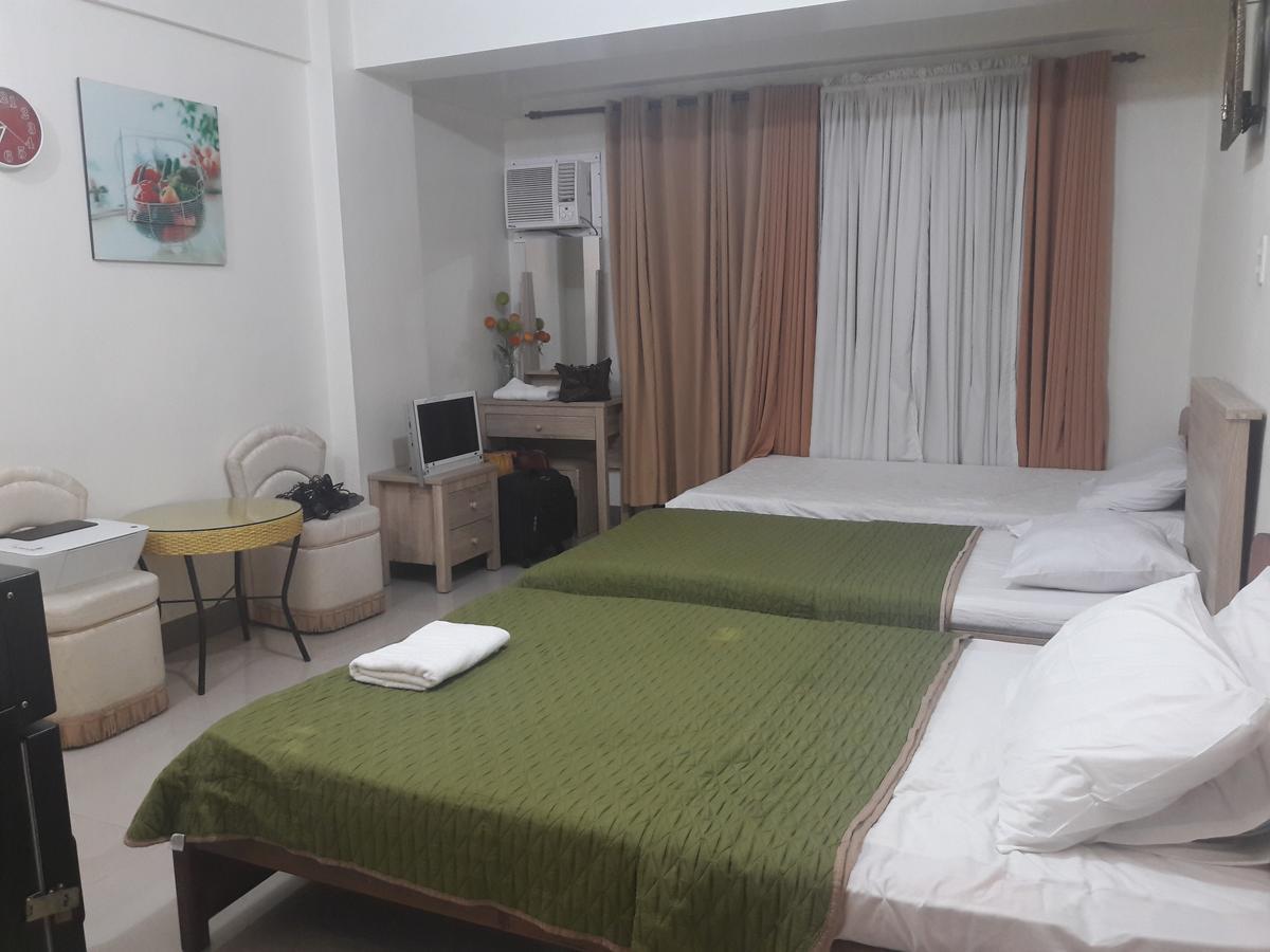 Kassel Del Amor Transit Airport Lodge Paranaque City Buitenkant foto