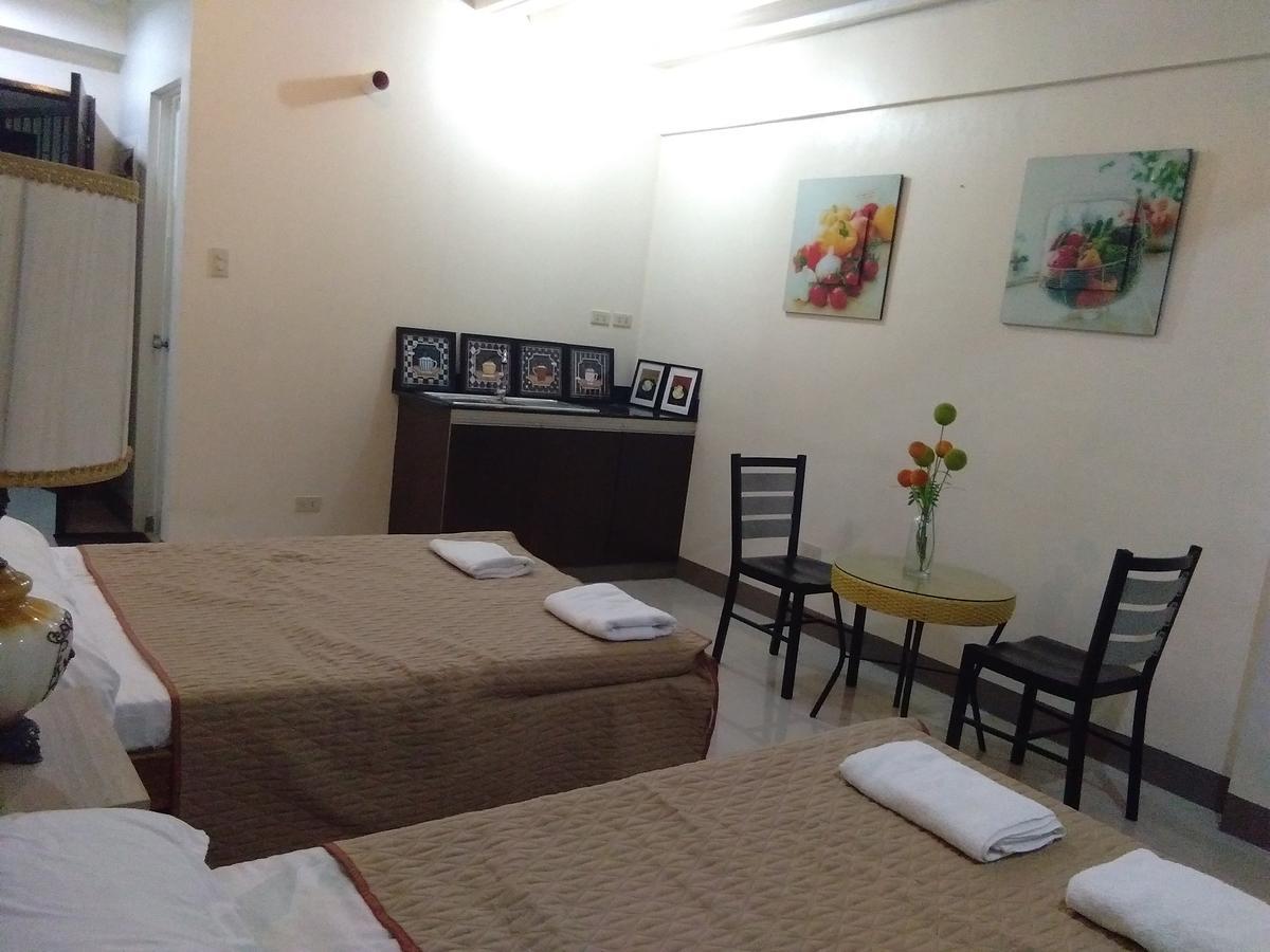 Kassel Del Amor Transit Airport Lodge Paranaque City Buitenkant foto