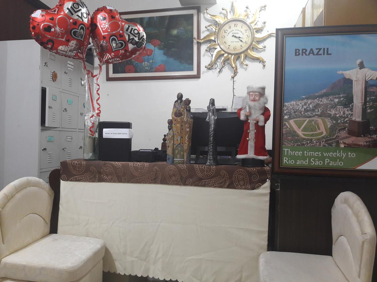 Kassel Del Amor Transit Airport Lodge Paranaque City Buitenkant foto