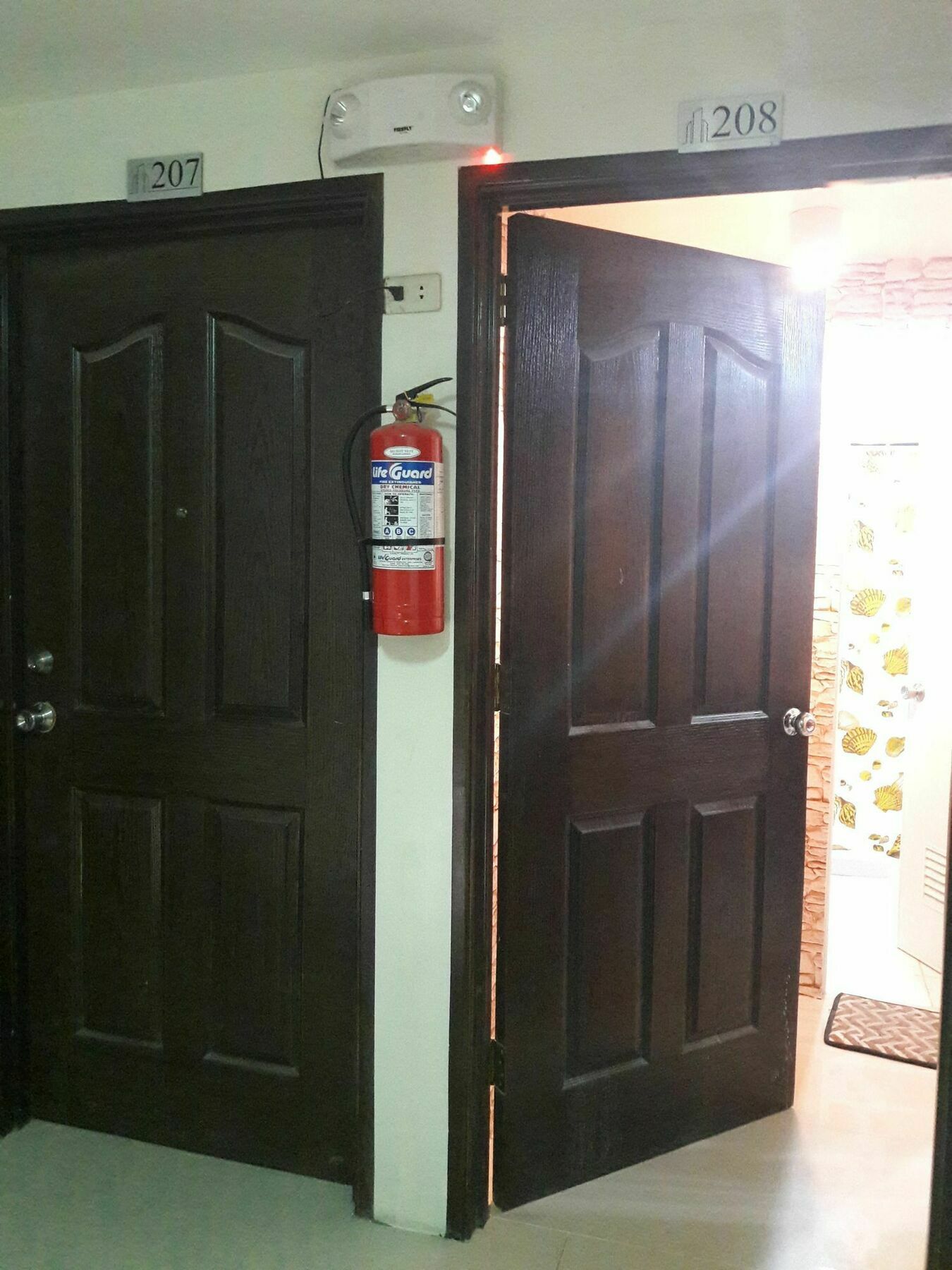 Kassel Del Amor Transit Airport Lodge Paranaque City Buitenkant foto