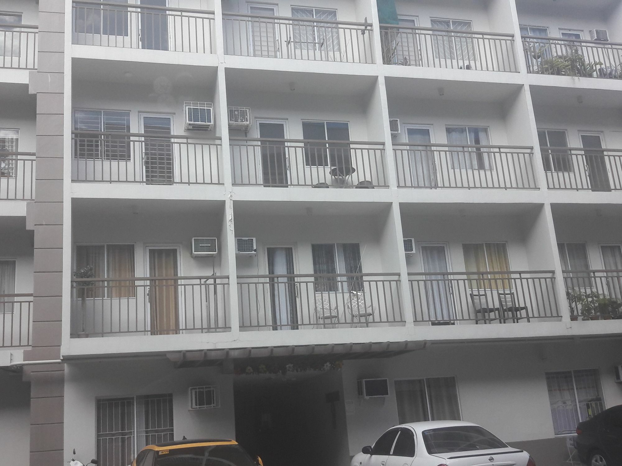Kassel Del Amor Transit Airport Lodge Paranaque City Buitenkant foto