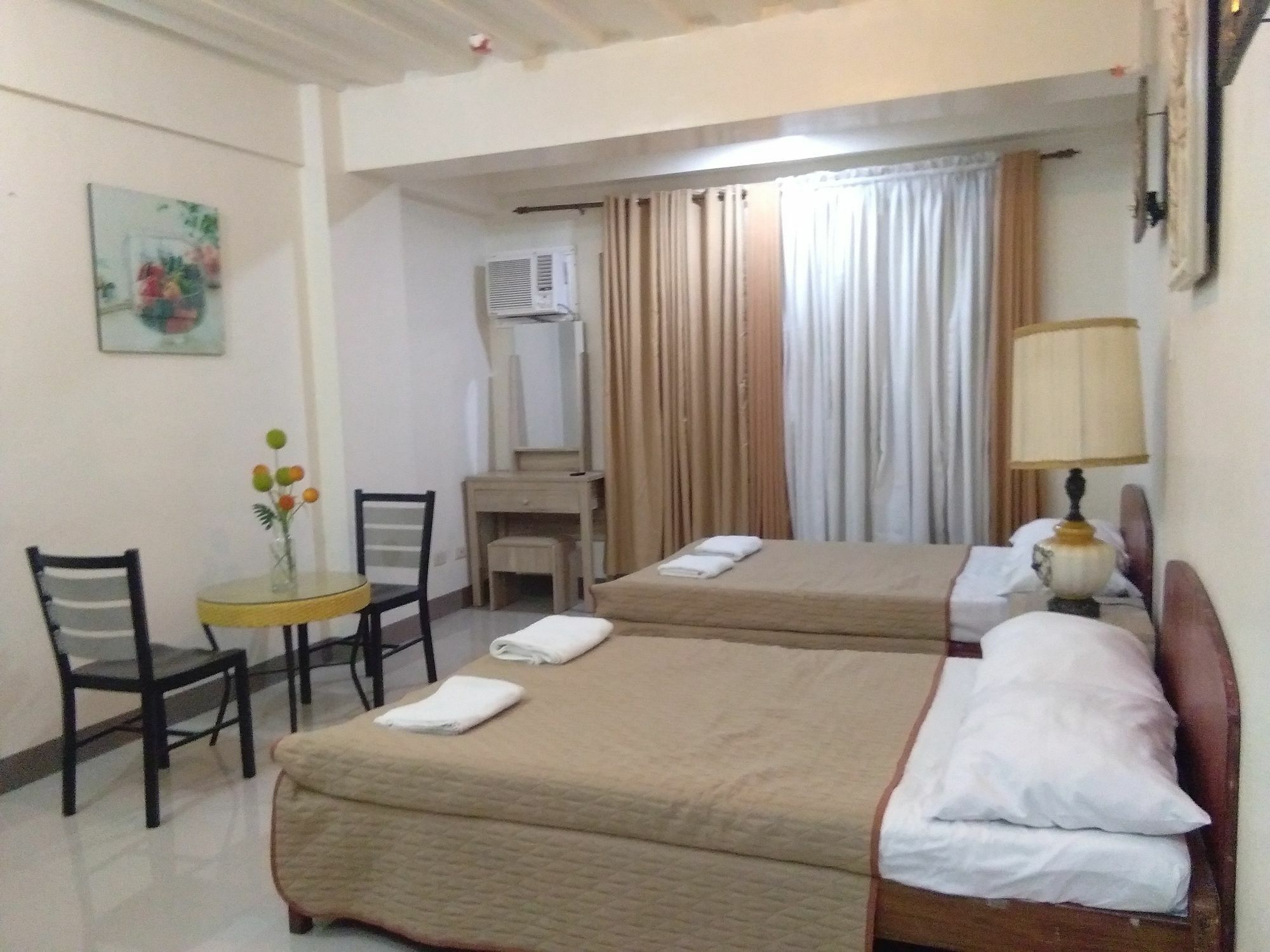 Kassel Del Amor Transit Airport Lodge Paranaque City Buitenkant foto