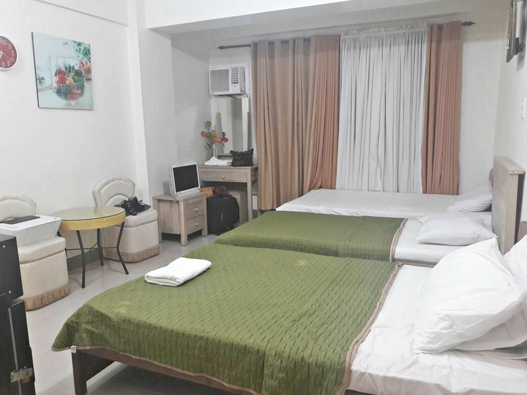 Kassel Del Amor Transit Airport Lodge Paranaque City Buitenkant foto