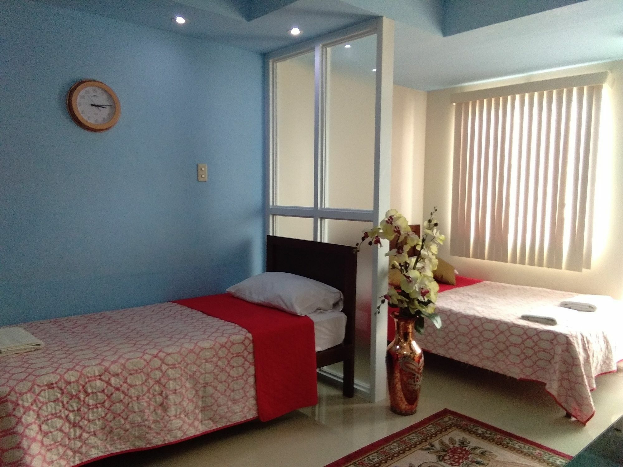 Kassel Del Amor Transit Airport Lodge Paranaque City Buitenkant foto