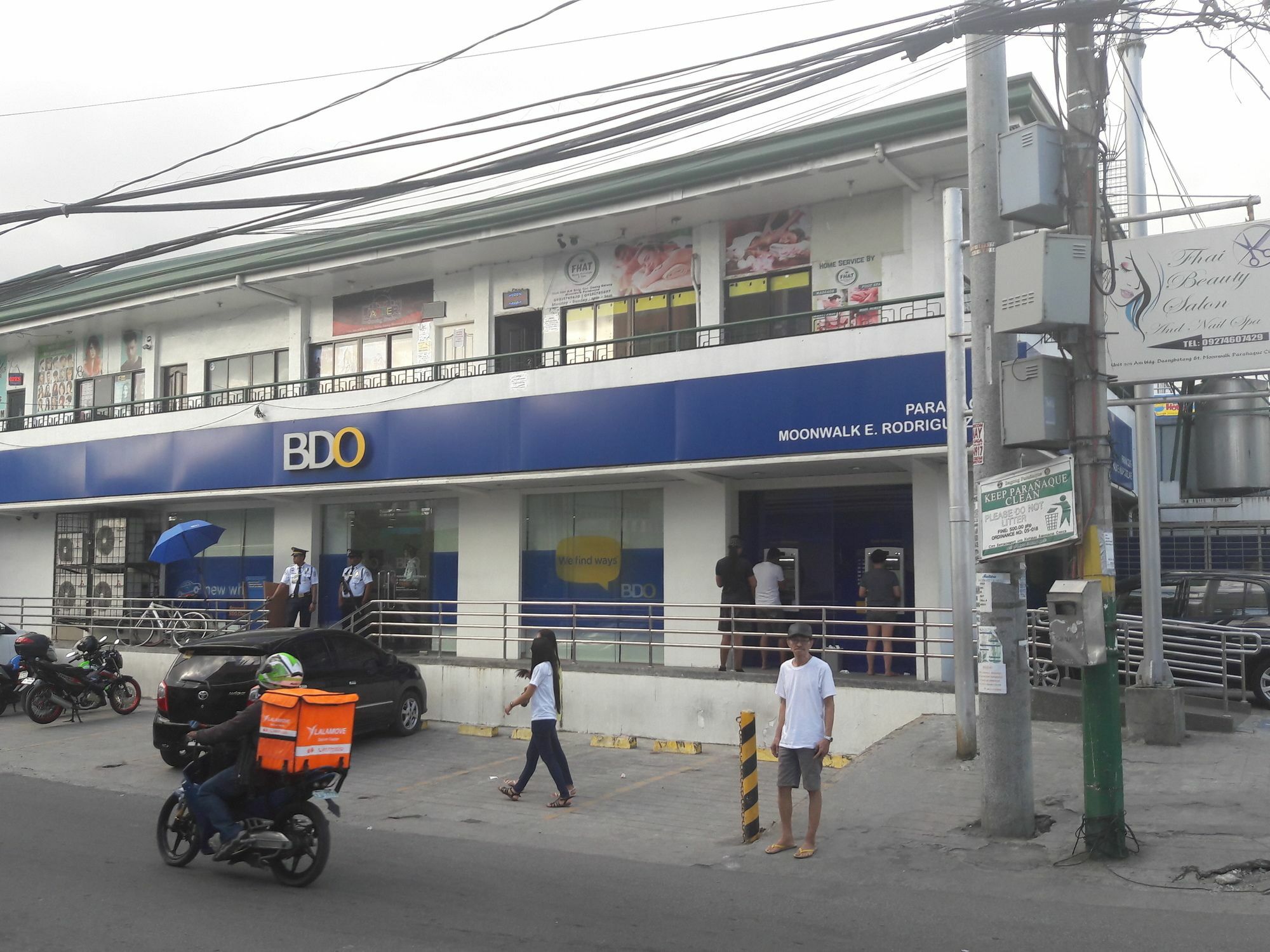 Kassel Del Amor Transit Airport Lodge Paranaque City Buitenkant foto
