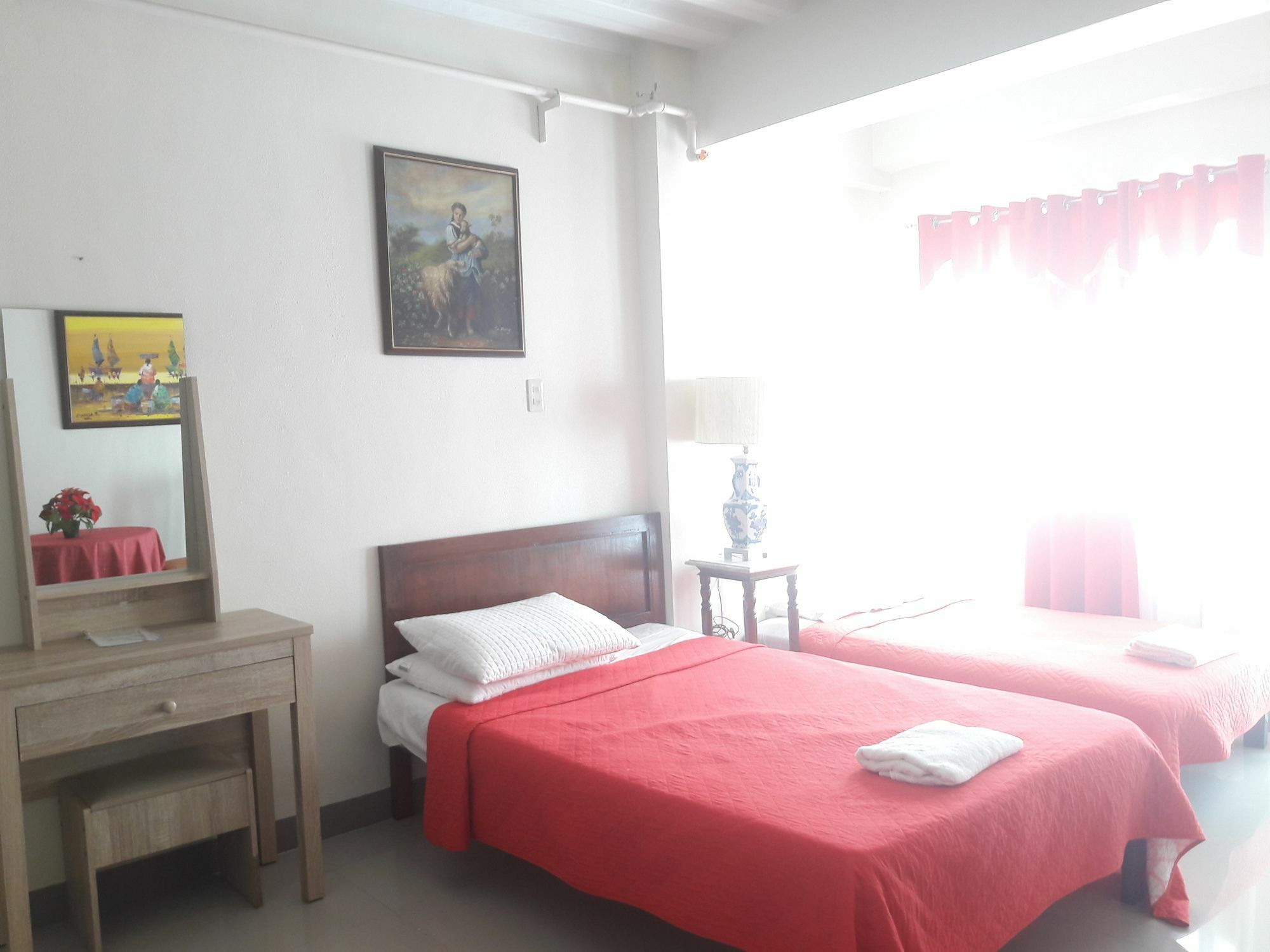 Kassel Del Amor Transit Airport Lodge Paranaque City Buitenkant foto