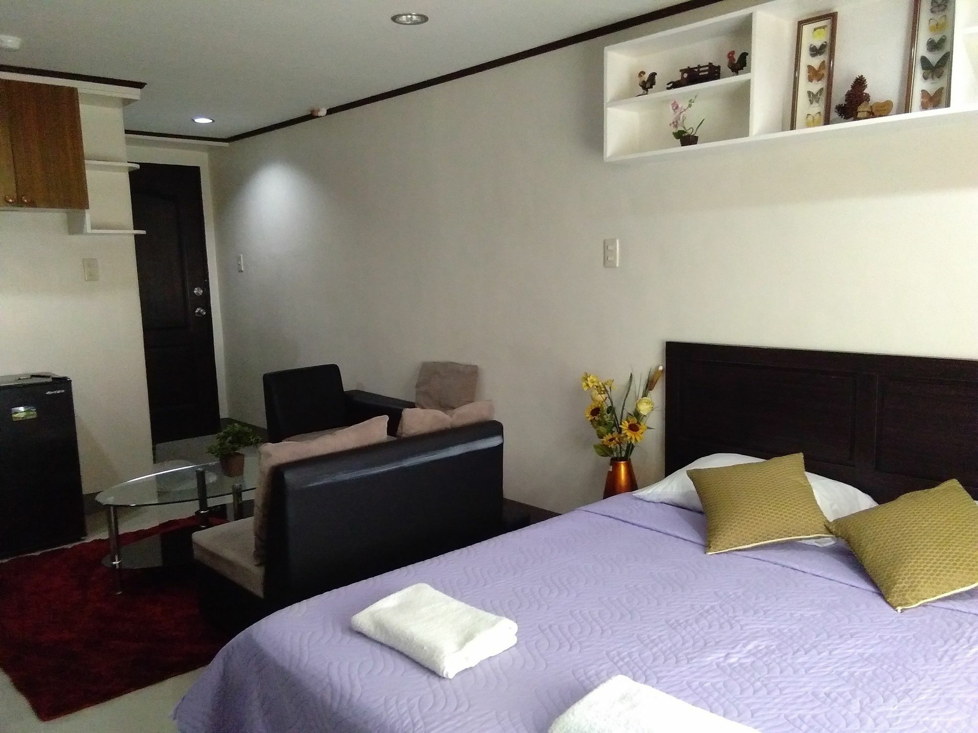 Kassel Del Amor Transit Airport Lodge Paranaque City Buitenkant foto