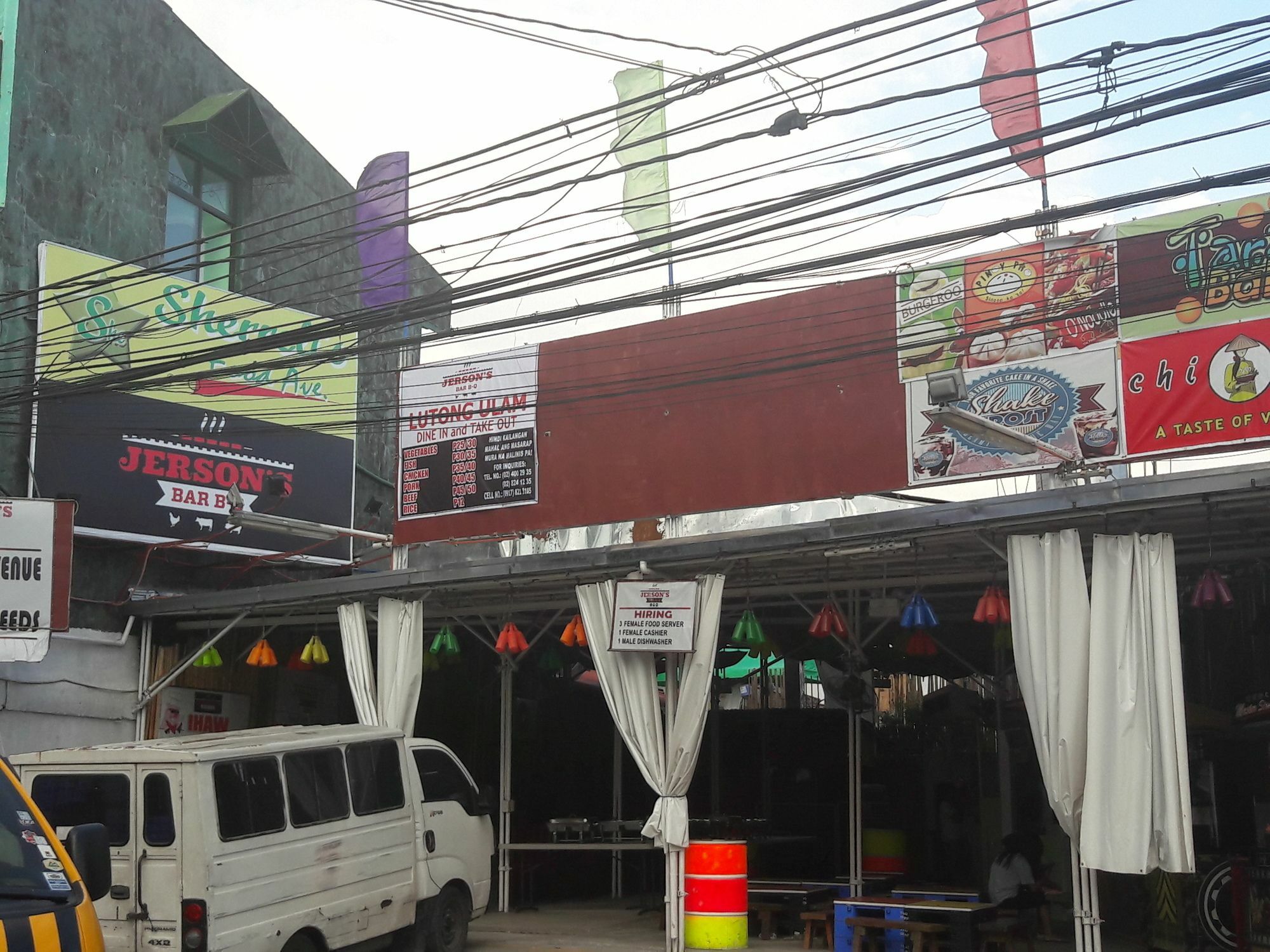 Kassel Del Amor Transit Airport Lodge Paranaque City Buitenkant foto