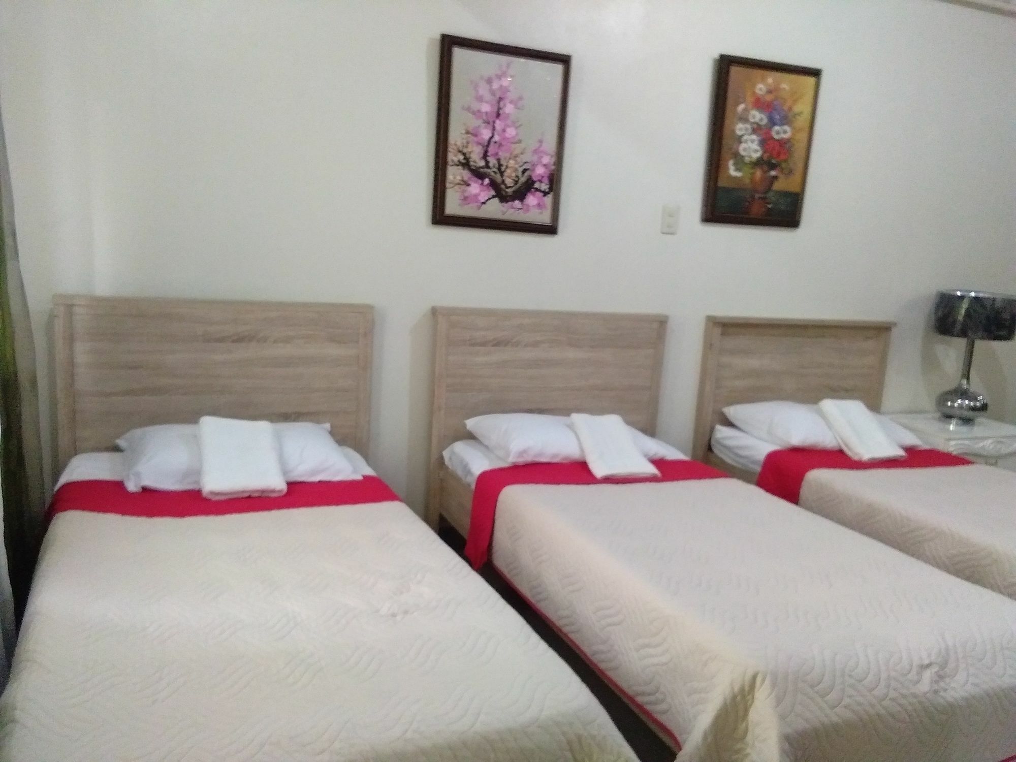Kassel Del Amor Transit Airport Lodge Paranaque City Buitenkant foto