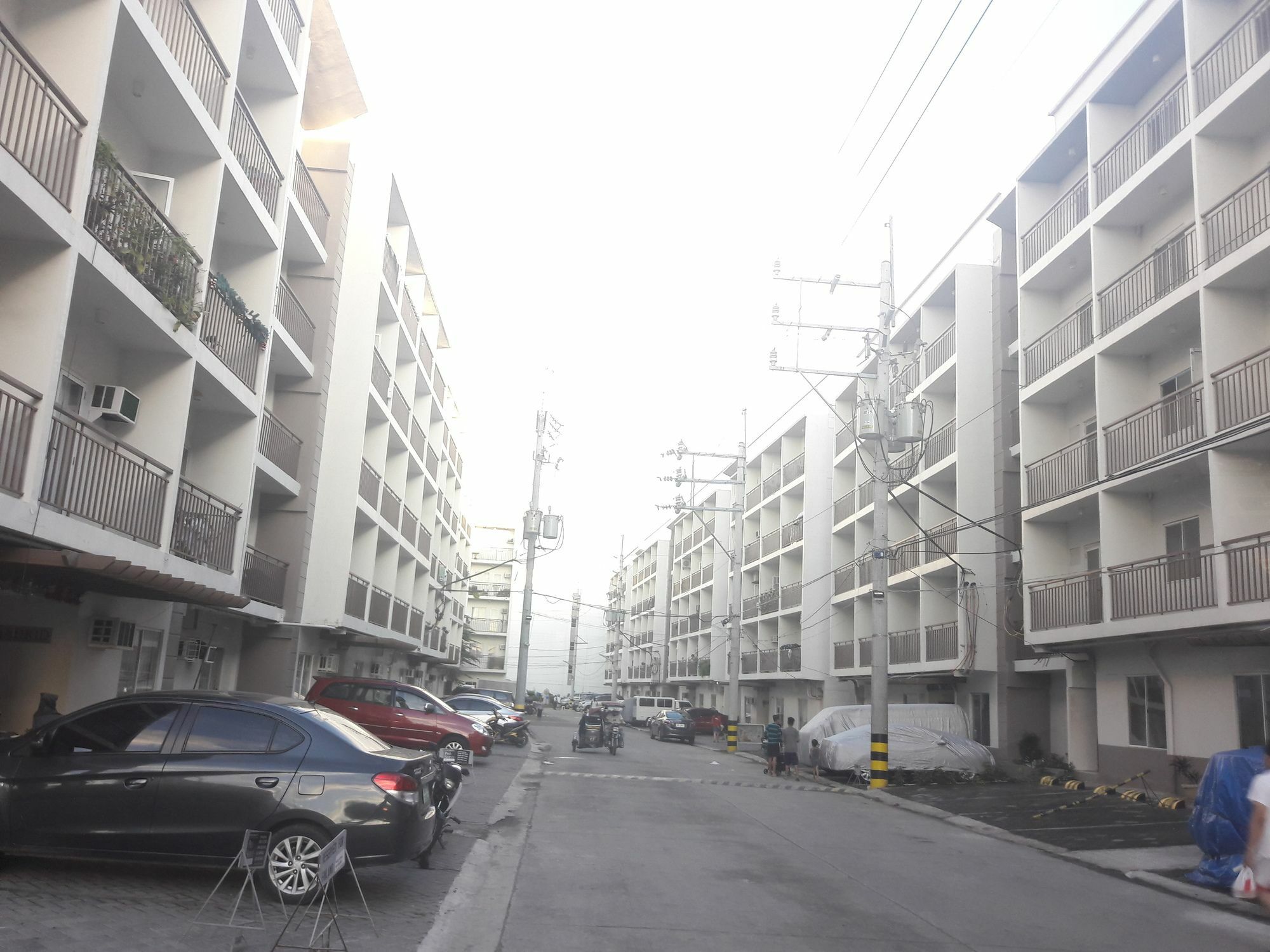 Kassel Del Amor Transit Airport Lodge Paranaque City Buitenkant foto