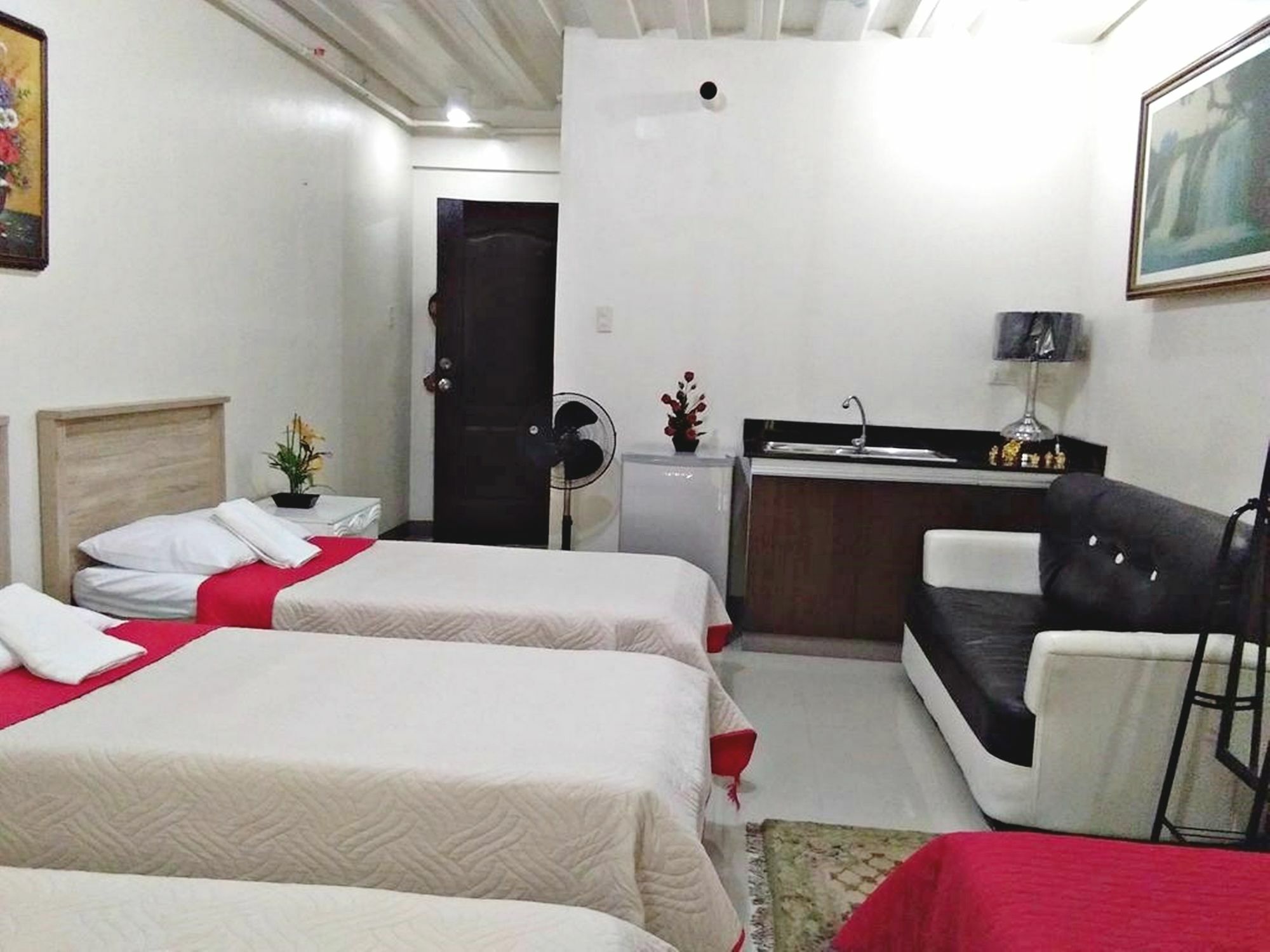 Kassel Del Amor Transit Airport Lodge Paranaque City Buitenkant foto